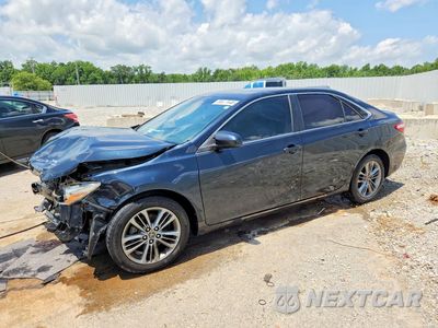 2015 TOYOTA CAMRY SE 4T1BF1FK8FU025456 - główne zdjęcie licytacji z USA - miniatura