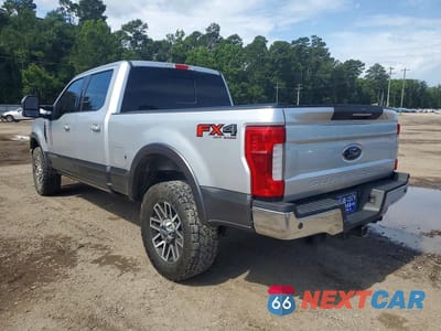 Drugie zdjęcie samochodu z przodu: 2019 FORD F250 SUPER DUTY VIN:1FT7W2BT5KEG32532 - miniatura