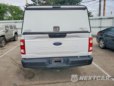 Zdjęcie 6 z 12 samochodu: 2022 FORD F150 VIN:1FTMF1CB3NKD98920 - miniatura