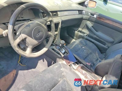 Zdjęcie 8 z 12 samochodu: 2004 AUDI A6 S-LINE QUATTRO VIN:WAUCD64B14N059421 - miniatura
