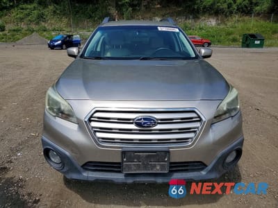 Piąte zdjęcie samochodu w środku: 2015 SUBARU OUTBACK 2.5I PREMIUM VIN:4S4BSACC2F3251751 - miniatura
