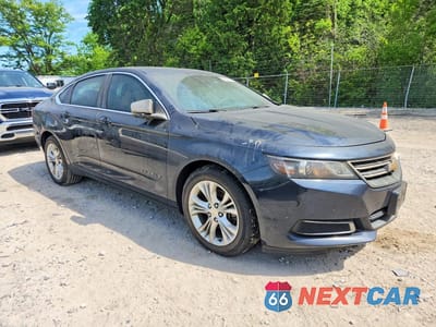 Czwarte zdjęcie samochodu z boku: 2015 CHEVROLET IMPALA LT VIN:2G1125S30F9170076 - miniatura