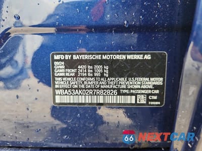 Zdjęcie 12 z 12 samochodu: 2024 BMW 228I VIN:WBA53AK02R7R82826 - miniatura