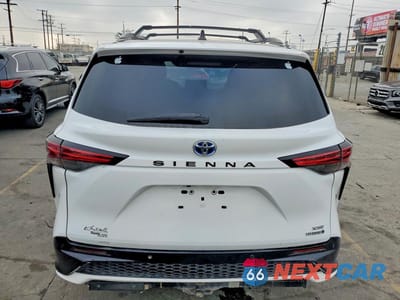 Zdjęcie 6 z 13 samochodu: 2022 TOYOTA SIENNA XSE 7-PASSENGER VIN:5TDXRKEC9NS086710 - miniatura