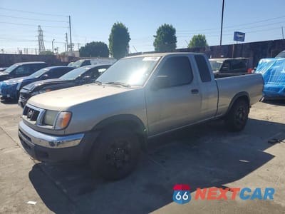 2000 NISSAN FRONTIER KING CAB XE 1N6DD26S7YC320269 - główne zdjęcie licytacji z USA - miniatura