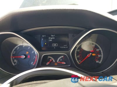 Zdjęcie 9 z 12 samochodu: 2014 FORD FOCUS ST VIN:1FADP3L98EL292551 - miniatura