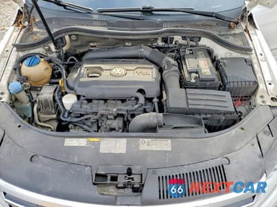 Zdjęcie 11 z 12 samochodu: 2013 VOLKSWAGEN CC SPORT VIN:WVWBN7AN1DE565220 - miniatura