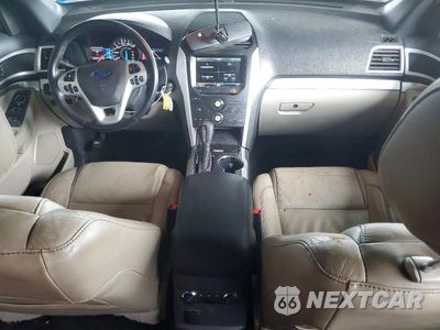 Zdjęcie 8 z 13 samochodu: 2015 FORD EXPLORER XLT VIN:1FM5K7D87FGC40005 - miniatura