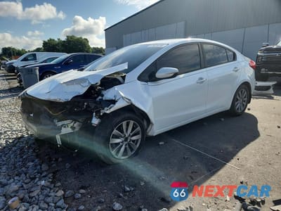 2014 KIA FORTE LX KNAFX4A60E5147958 - główne zdjęcie licytacji z USA - miniatura