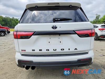 Zdjęcie 6 z 13 samochodu: 2023 TOYOTA SEQUOIA TRD PRO VIN:7SVAAABA2PX016639 - miniatura