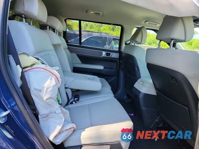 Zdjęcie 11 z 14 samochodu: 2026 HYUNDAI SANTA FE SEL VIN:5NMP2DGLXTH194170 - miniatura