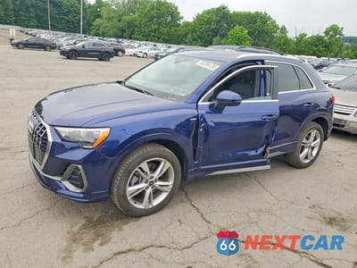2022 AUDI Q3 PREMIUM S LINE 45 WA1DECF31N1031016 - główne zdjęcie licytacji z USA - miniatura