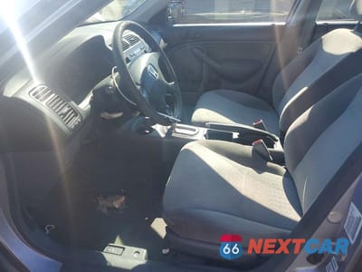 Zdjęcie 7 z 12 samochodu: 2002 HONDA CIVIC DX VIN:2HGES16102H596166 - miniatura
