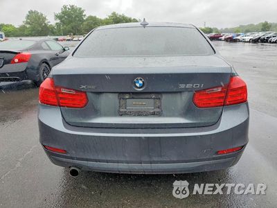 Zdjęcie 6 z 12 samochodu: 2015 BMW 320 I XDRIVE VIN:WBA3C3G55FNS75654 - miniatura
