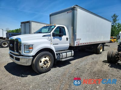 2017 FORD F750 SUPER DUTY 1FDWF7DC2HDB04348 - główne zdjęcie licytacji z USA - miniatura