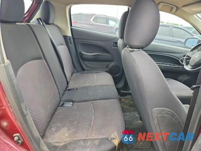 Zdjęcie 10 z 12 samochodu: 2018 MITSUBISHI MIRAGE ES VIN:ML32A3HJ6JH005147 - miniatura