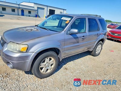 2007 FORD ESCAPE LIMITED 1FMCU94127KB88054 - główne zdjęcie licytacji z USA - miniatura