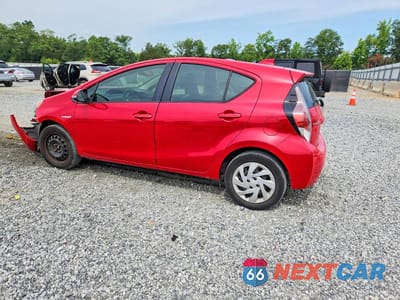 Drugie zdjęcie samochodu z przodu: 2015 TOYOTA PRIUS C ONE VIN:JTDKDTB34F1576036 - miniatura
