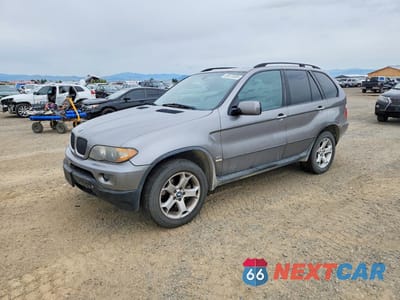 2006 BMW X5 3.0I 5UXFA13566LY42416 - główne zdjęcie licytacji z USA - miniatura