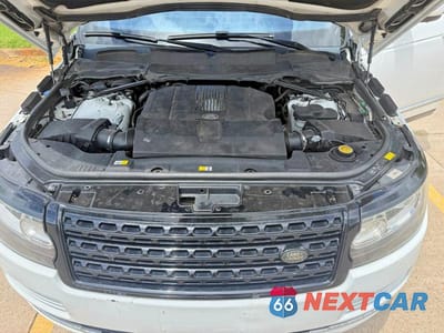Zdjęcie 7 z 14 samochodu: 2017 LAND ROVER RANGE ROVER SUPERCHARGED VIN:SALGS2FEXHA336521 - miniatura