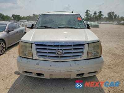 Piąte zdjęcie samochodu w środku: 2006 CADILLAC ESCALADE LUXURY VIN:1GYEK63N46R134633 - miniatura