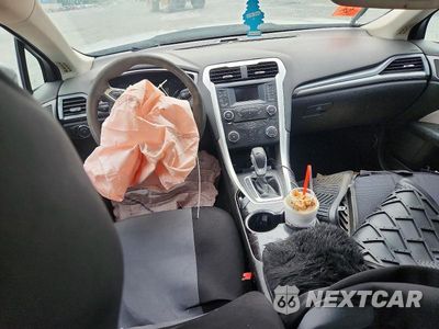 Zdjęcie 8 z 12 samochodu: 2015 FORD FUSION S VIN:3FA6P0G7XFR119794 - miniatura