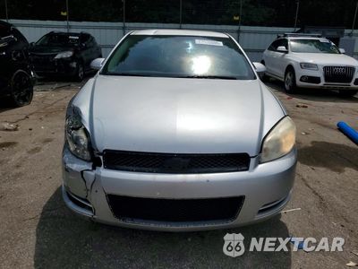 Piąte zdjęcie samochodu w środku: 2011 CHEVROLET IMPALA POLICE VIN:2G1WD5EM6B1272222 - miniatura