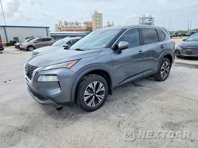 2023 NISSAN ROGUE SV 5N1BT3BA6PC863137 - główne zdjęcie licytacji z USA - miniatura