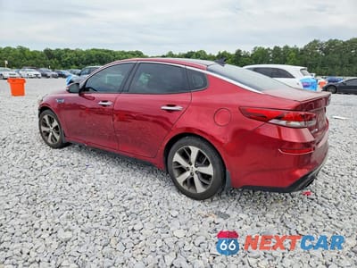 Drugie zdjęcie samochodu z przodu: 2019 KIA OPTIMA S VIN:5XXGT4L33KG374316 - miniatura