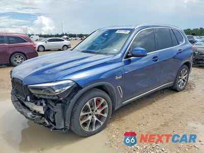 2022 BMW X5 XDRIVE45E 5UXTA6C09N9K25785 - główne zdjęcie licytacji z USA - miniatura