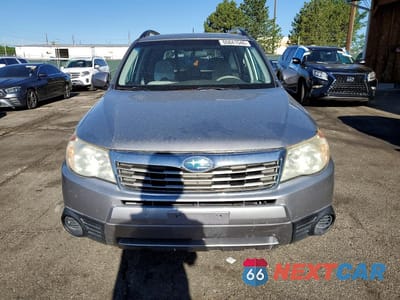Piąte zdjęcie samochodu w środku: 2009 SUBARU FORESTER 2.5X PREMIUM VIN:JF2SH63669H724876 - miniatura