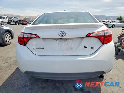 Zdjęcie 6 z 12 samochodu: 2016 TOYOTA COROLLA S PREMIUM VIN:5YFBURHEXGP559010 - miniatura