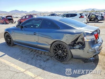 Drugie zdjęcie samochodu z przodu: 2016 AUDI S5 PREMIUM PLUS VIN:WAUC4AFR2GA021141 - miniatura