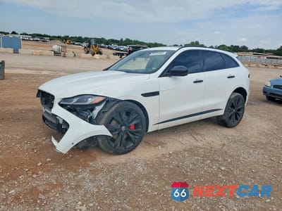 2024 JAGUAR F-PACE R-DYNAMIC S SADCT2FU9RA732018 - główne zdjęcie licytacji z USA - miniatura