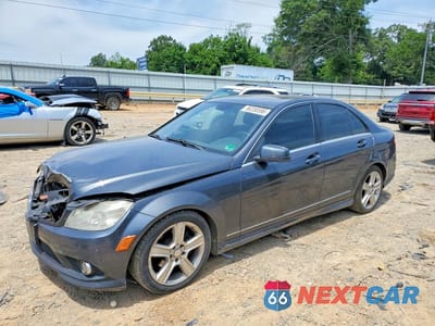 2010 MERCEDES-BENZ C 300 4MATIC WDDGF8BB9AF474107 - główne zdjęcie licytacji z USA - miniatura