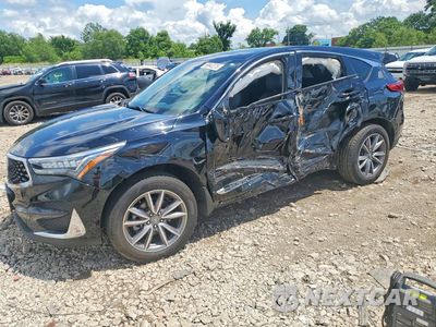 2021 ACURA RDX TECHNOLOGY 5J8TC2H51ML032929 - główne zdjęcie licytacji z USA - miniatura