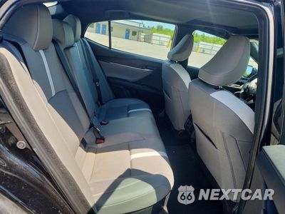Zdjęcie 10 z 12 samochodu: 2025 TOYOTA CAMRY SE VIN:4T1DBADK0SU006787 - miniatura