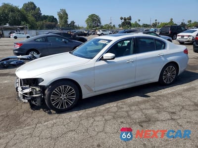 2018 BMW 540 I WBAJE5C51JWA94057 - główne zdjęcie licytacji z USA - miniatura