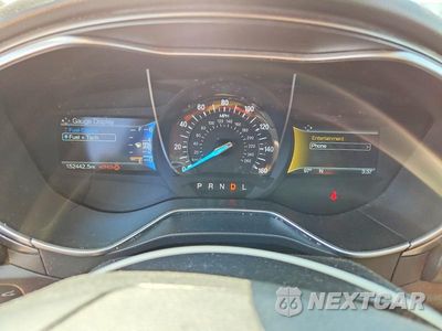 Zdjęcie 9 z 12 samochodu: 2017 FORD FUSION SE VIN:3FA6P0H72HR199920 - miniatura