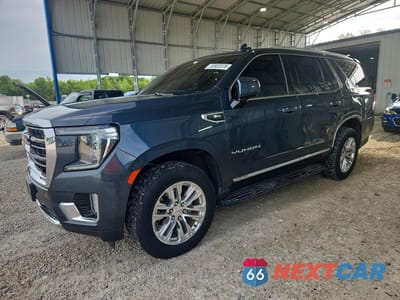 2021 GMC YUKON SLT 1GKS2BKD3MR478319 - główne zdjęcie licytacji z USA - miniatura