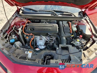 Zdjęcie 11 z 12 samochodu: 2023 HONDA ACCORD HYBRID SPORT VIN:1HGCY2F59PA008950 - miniatura