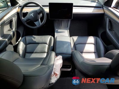 Zdjęcie 8 z 13 samochodu: 2023 TESLA MODEL Y VIN:7SAYGDEE2PA126169 - miniatura