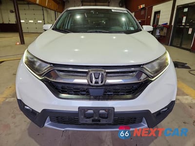 Piąte zdjęcie samochodu w środku: 2017 HONDA CR-V EX VIN:2HKRW2H5XHH690324 - miniatura