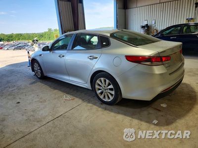 Drugie zdjęcie samochodu z przodu: 2017 KIA OPTIMA LX VIN:5XXGT4L32HG162130 - miniatura