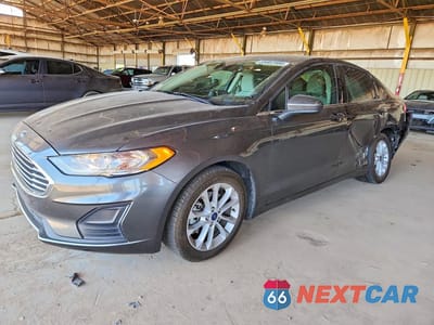2020 FORD FUSION 3FA6P0HD2LR189774 - główne zdjęcie licytacji z USA - miniatura