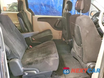Zdjęcie 11 z 13 samochodu: 2014 DODGE GRAND CARAVAN SXT VIN:2C4RDGCG3ER128579 - miniatura