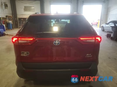 Zdjęcie 6 z 13 samochodu: 2024 TOYOTA RAV4 XLE PREMIUM VIN:4T3B6RFV4RU150152 - miniatura