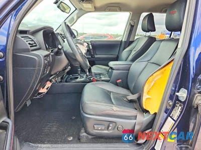 Zdjęcie 7 z 13 samochodu: 2019 TOYOTA 4RUNNER TRD OFF-ROAD PREMIUM VIN:JTEBU5JR7K5646290 - miniatura