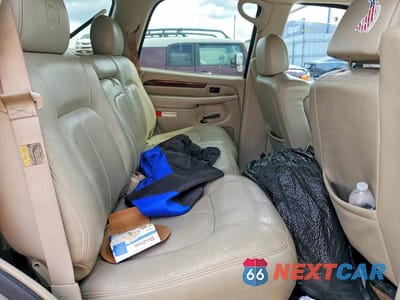 Zdjęcie 11 z 12 samochodu: 2002 CADILLAC ESCALADE LUXURY VIN:1GYEK63N62R152478 - miniatura