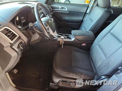 Zdjęcie 7 z 13 samochodu: 2013 FORD EXPLORER XLT VIN:1FM5K7D80DGC81024 - miniatura